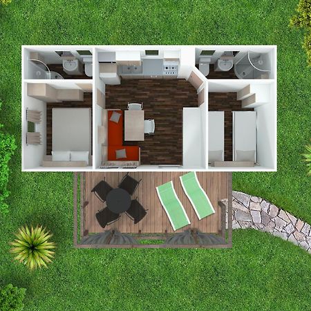 Aminess Maravea Camping Resort Holiday Homes Novigrad Istria Esterno foto