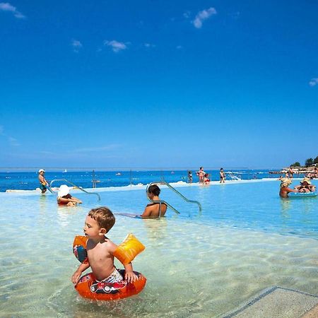 Aminess Maravea Camping Resort Holiday Homes Novigrad Istria Esterno foto