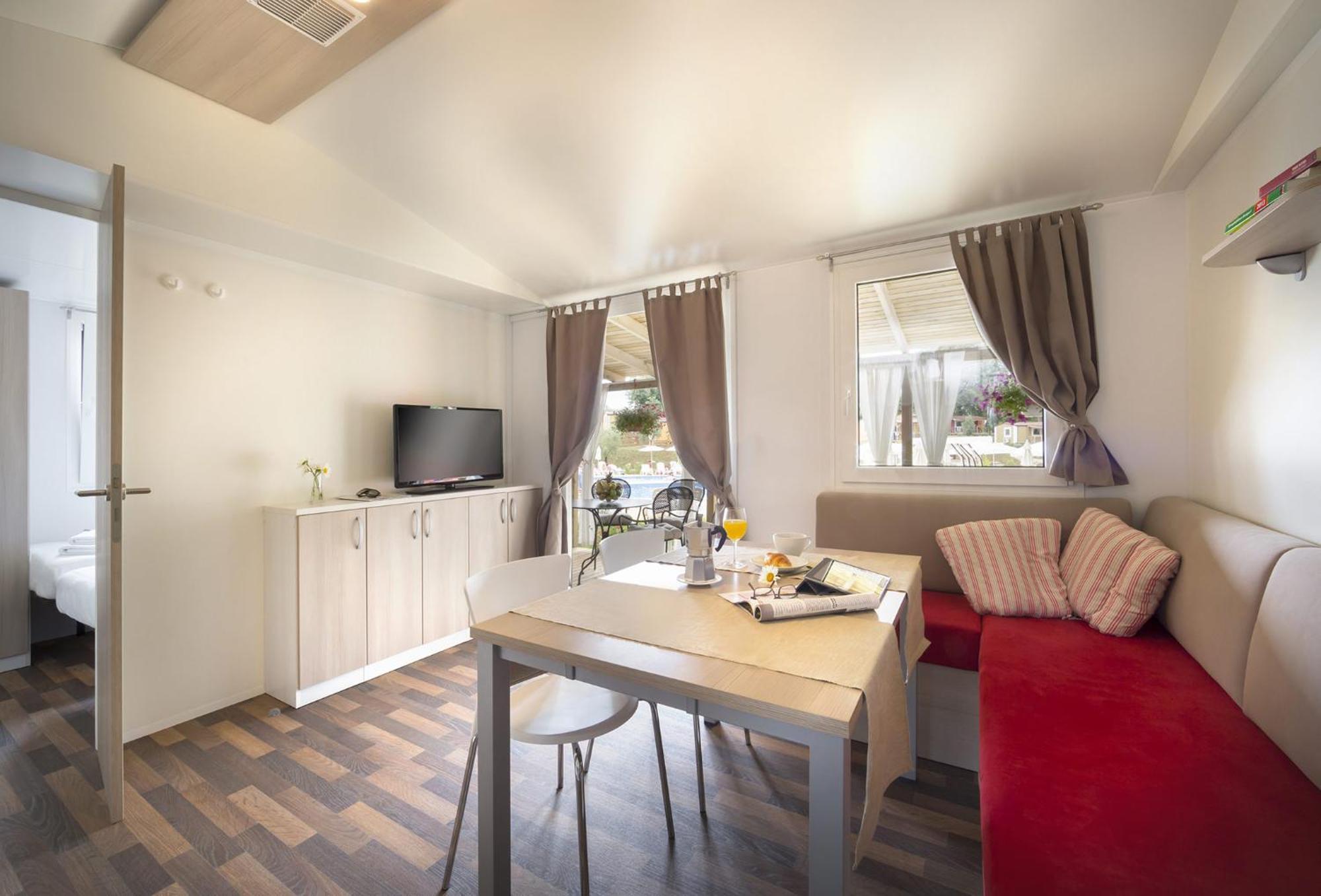 Aminess Maravea Camping Resort Holiday Homes Novigrad Istria Camera foto