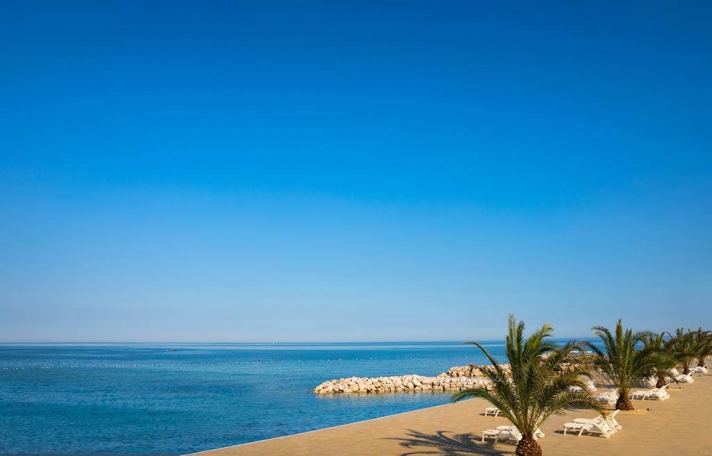 Aminess Maravea Camping Resort Holiday Homes Novigrad Istria Esterno foto