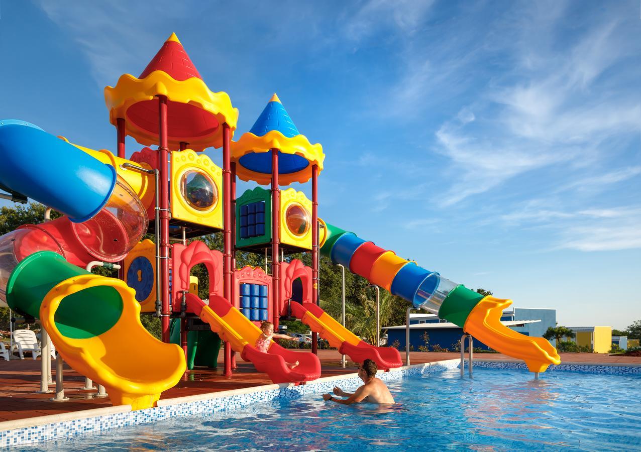 Aminess Maravea Camping Resort Holiday Homes Novigrad Istria Esterno foto