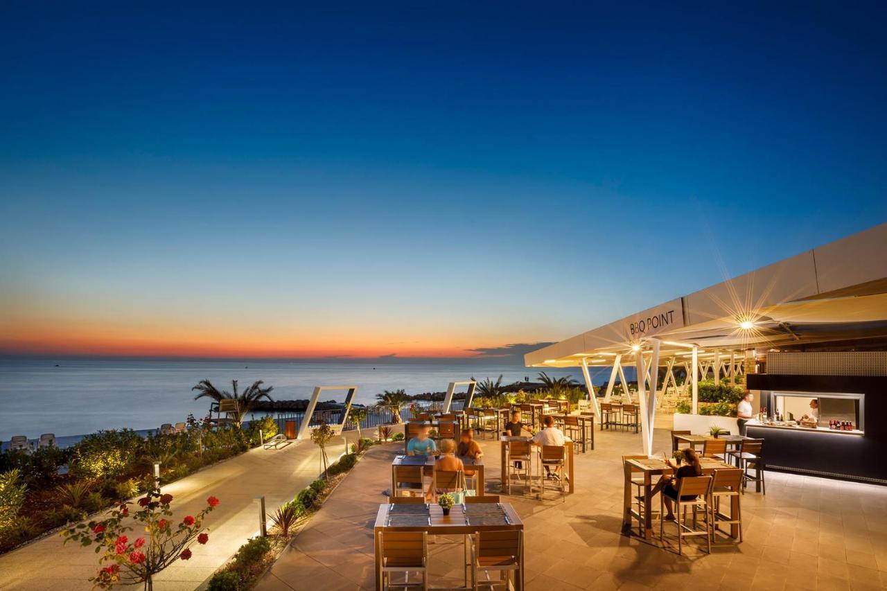 Aminess Maravea Camping Resort Holiday Homes Novigrad Istria Esterno foto