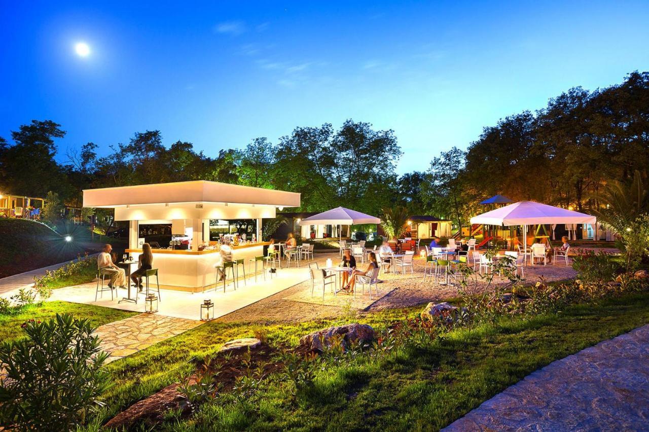 Aminess Maravea Camping Resort Holiday Homes Novigrad Istria Esterno foto