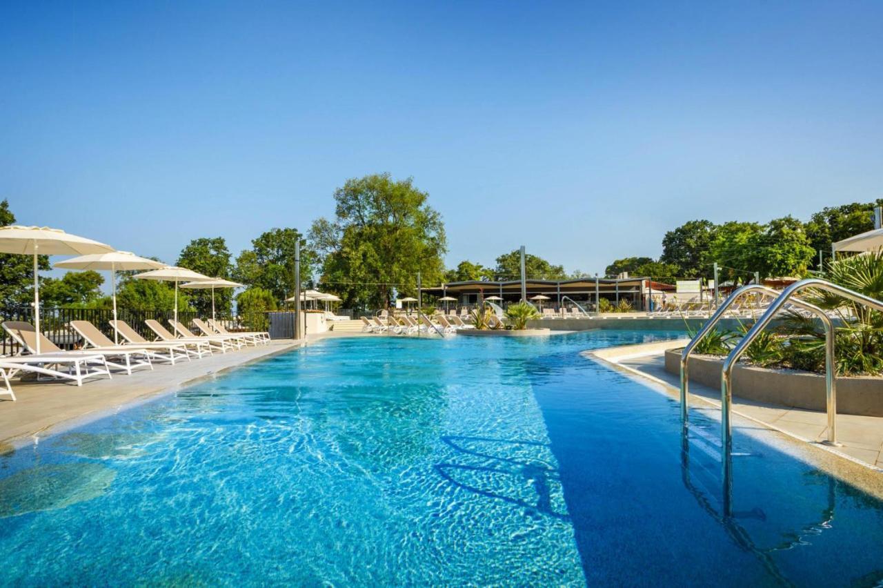 Aminess Maravea Camping Resort Holiday Homes Novigrad Istria Esterno foto