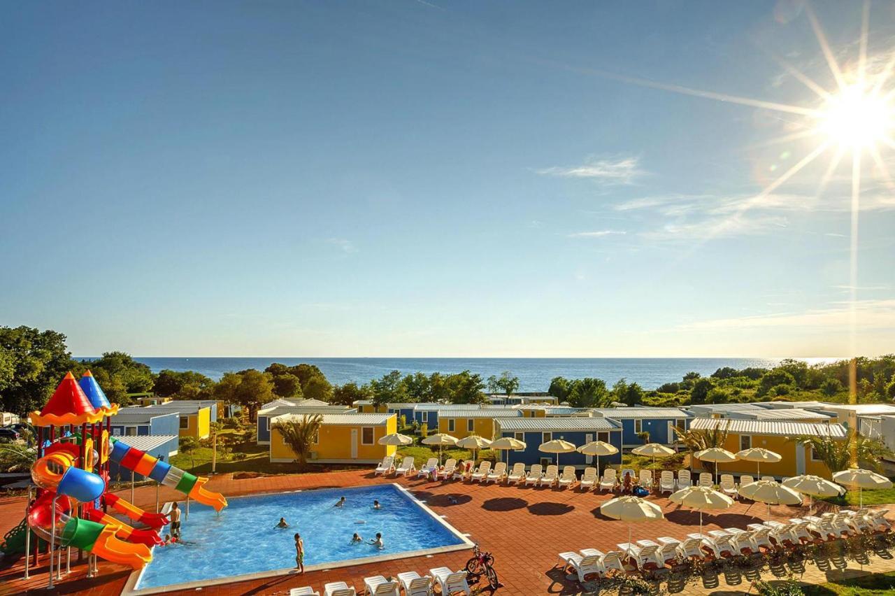 Aminess Maravea Camping Resort Holiday Homes Novigrad Istria Esterno foto