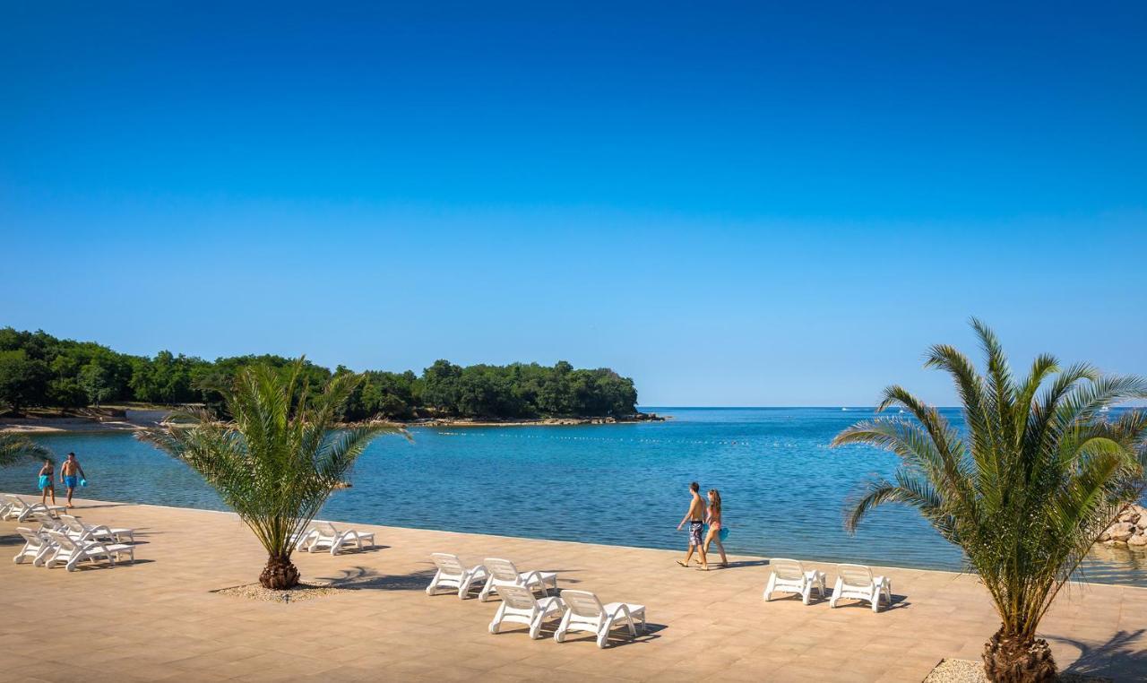 Aminess Maravea Camping Resort Holiday Homes Novigrad Istria Esterno foto