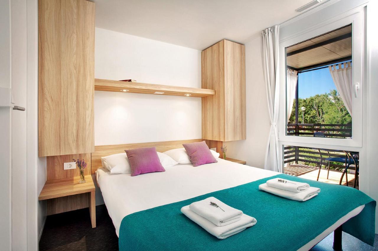 Aminess Maravea Camping Resort Holiday Homes Novigrad Istria Esterno foto