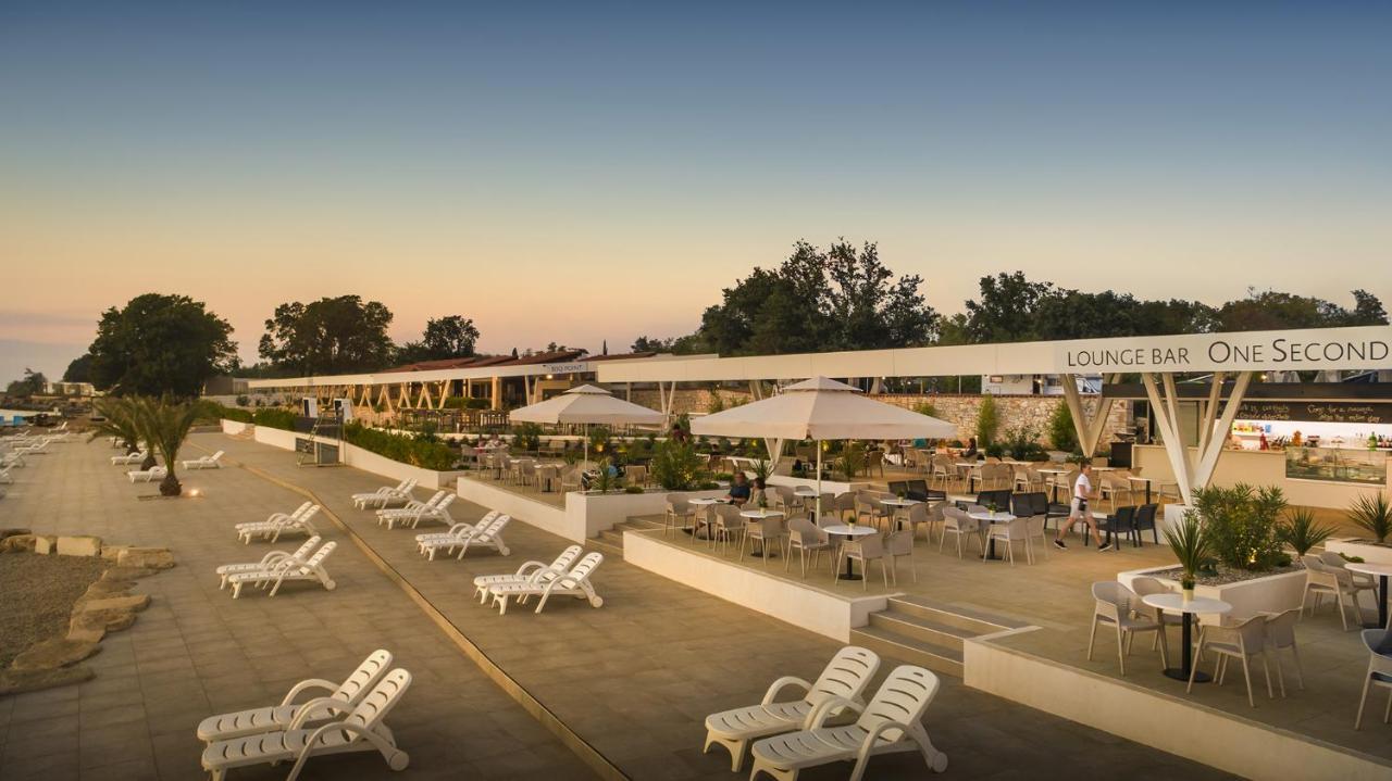 Aminess Maravea Camping Resort Holiday Homes Novigrad Istria Esterno foto
