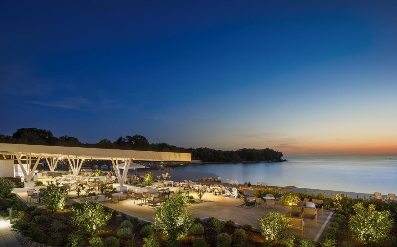 Aminess Maravea Camping Resort Holiday Homes Novigrad Istria Esterno foto